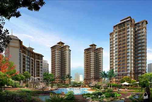 海南万宁市异地买房，金手指太阳谷温泉城是否能贷款？