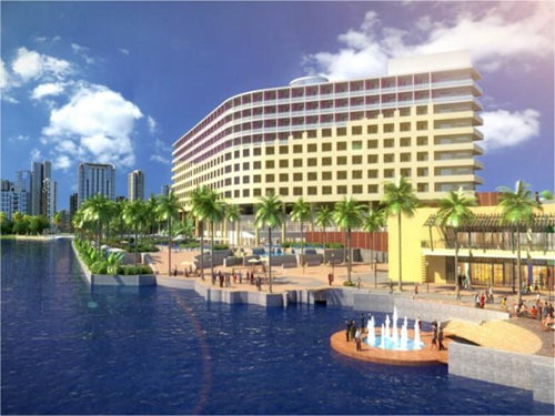 海南万宁市商品房增纸空间