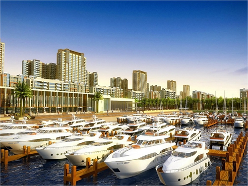 海南万宁市楼盘增纸空间