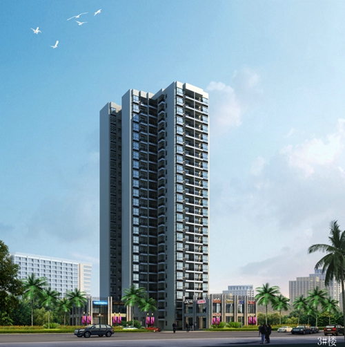 海南万宁市新房涨价潜力