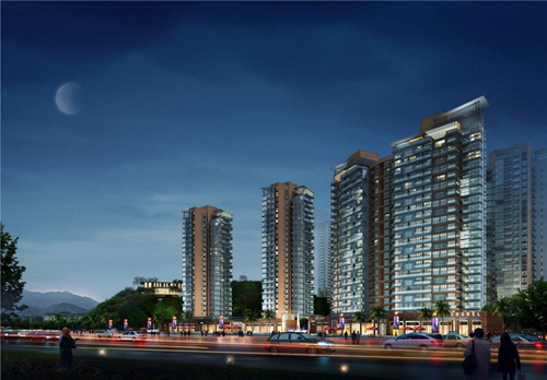 万宁阳光熙园海景房