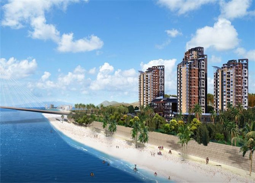 曼特宁温泉酒店公寓户型图