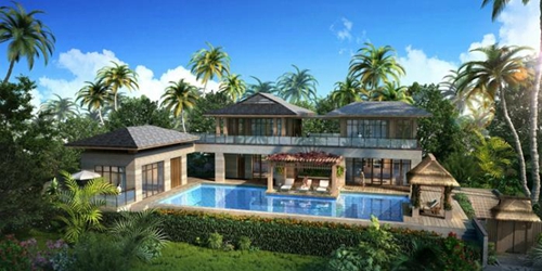 绿中海