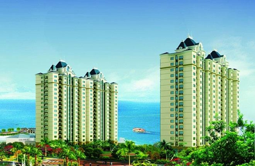 金手指太阳谷温泉城海景房的优势和不足