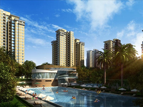 金手指太阳谷温泉城海景房的优势和不足