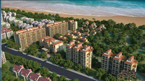 万宁东岸假日VS滨海丽景分析对比