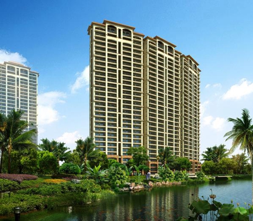 金泰南燕湾VS海口中心分析对比