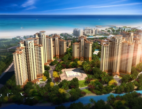 世纪桃源买房首付