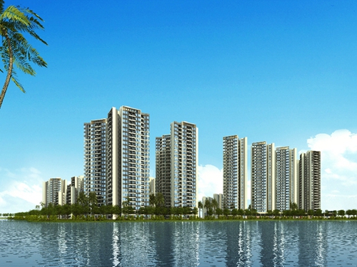 绿中海异地购房怎么样贷款？