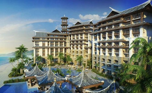 万宁海南臻园