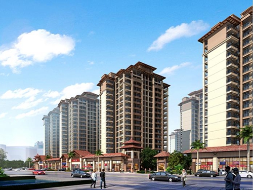 万宁万宁阳光熙园