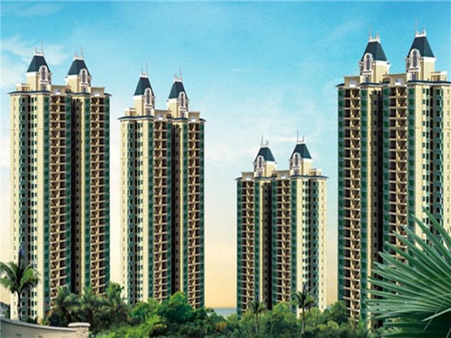 鑫桥温泉度假酒店公寓户型图怎么看？