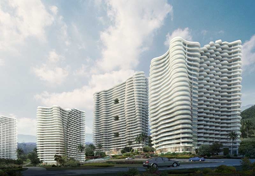 万宁石梅湾公寓