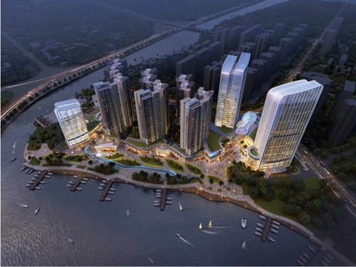 有证的还建房和万宁兴隆镇商品房一样吗