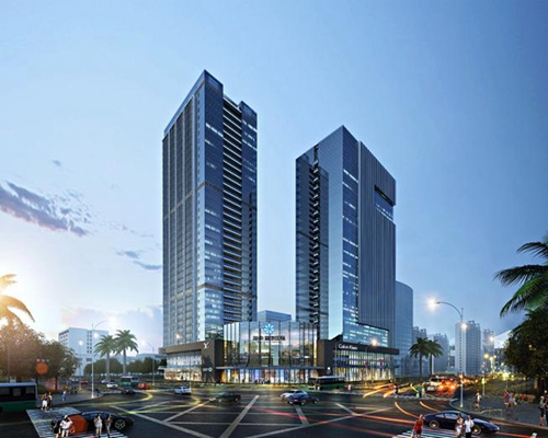 海南买房为什么要选择大社区