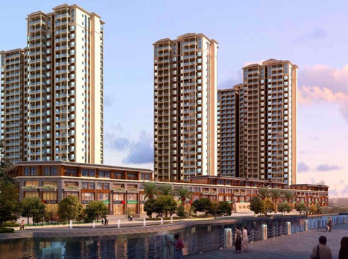 美兰区新房攻略：住宅建筑布局有哪些形式