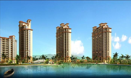万宁海景房