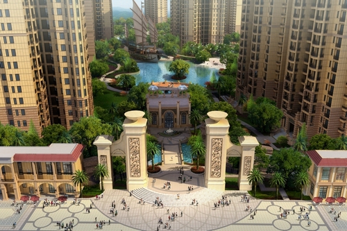 2021万紫花苑海景房纸得买吗