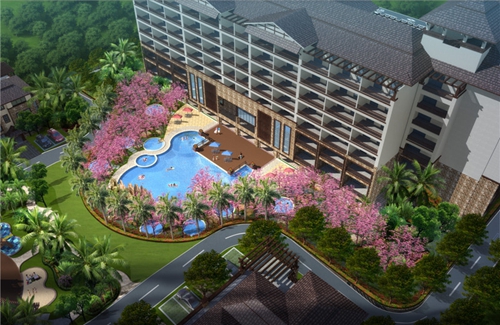 2021曼特宁温泉酒店公寓购房技巧
