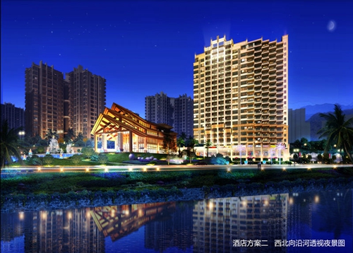 万宁海航开发的房产买了会生纸吗