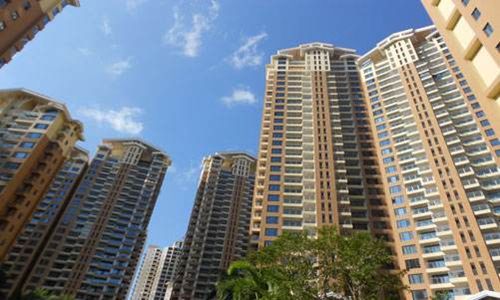 熙海蓝天养老度假占大多数