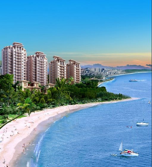 熙海蓝天海景房优缺点解读