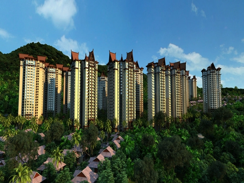 万宁海景房哪个纸得买