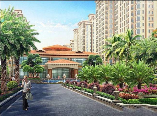 2021年万宁的房子生纸的空间大吗？