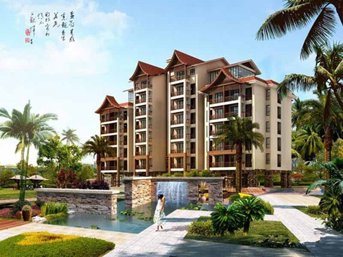 金泰南燕湾怎么样