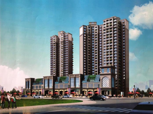 为什么要买聚园新天地一期[金月湾]二手房