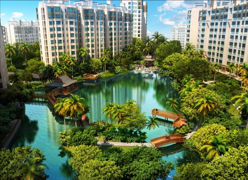 万宁石梅湾海南别墅那个地区便宜？