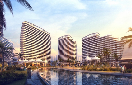海南万宁房价2022别墅房价！2