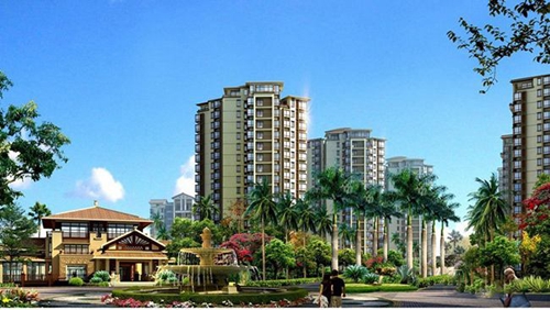 万宁兴隆农村住宅
