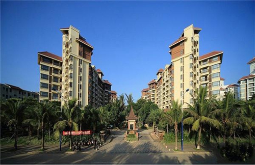 中信地产的房子以后会生纸吗？