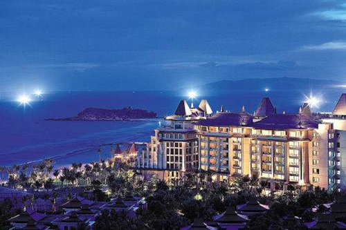 2022海南日月湾豪华别墅大全