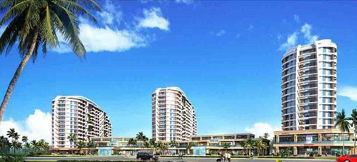太阳河温泉花园房价多少一平米了？
