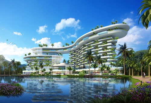 海南万宁石梅湾海景房优势不足是什么~