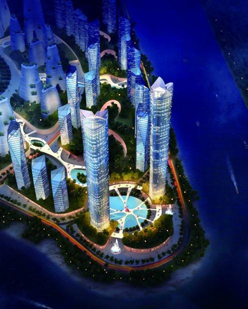 海南海景房多少钱一平？2