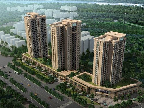 万宁雅居乐山钦湾适合居住吗？