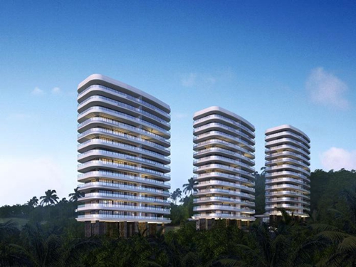万宁兴隆镇海景房适合老人长期居住吗
