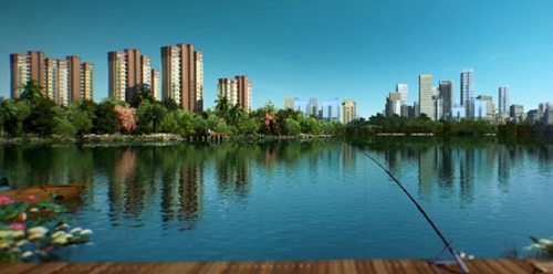 首创禧悦湾上涨空间