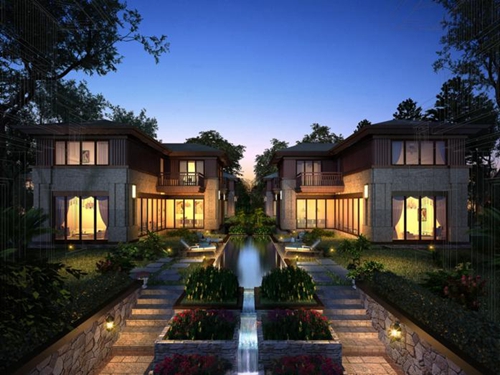 海南华润石梅湾九里 海南华润石梅湾九里