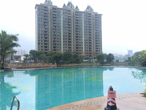 中海富仕居会涨房价吗知乎