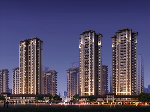 2025中骏华庭价格多少了？