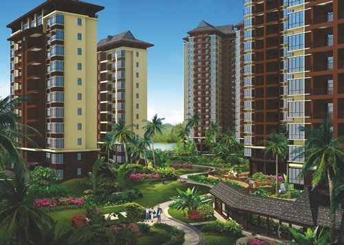 万宁日月湾房价已经虚高了~